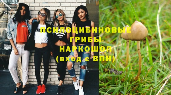 хмурый Баксан